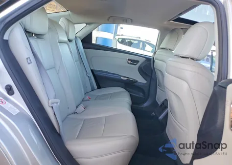 2013 Toyota Avalon Base z USA, uszkodzony, nr VIN 4T1BK1EB0DU030077